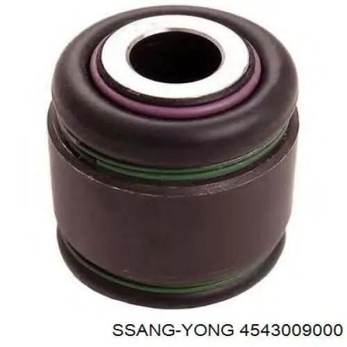 Купить 4543009000 Ssang Yong Сайлентблок заднего продольного верхнего рычага