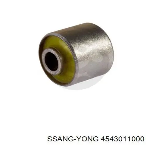 Сайлентблок заднего продольного рычага Ssang Yong 4543011000 цена, от 3.95 USD