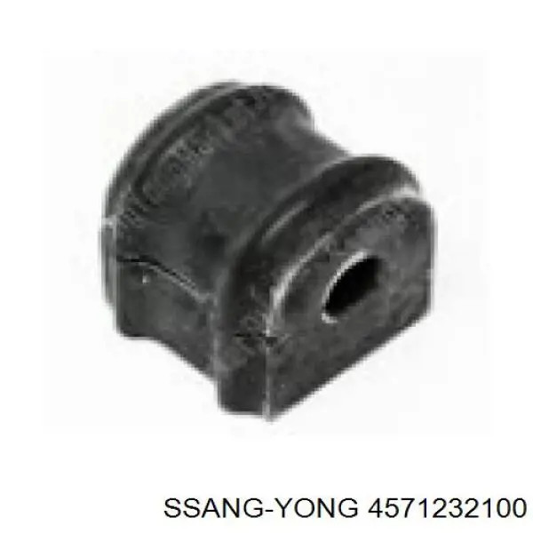 Втулка заднего стабилизатора SSANG YONG 4571232100