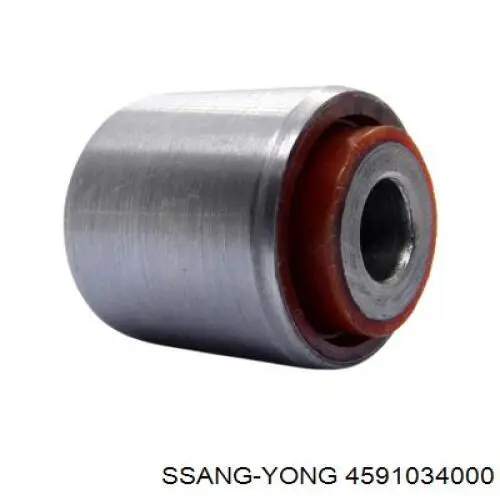 4591034000 Ssang Yong Цапфа левая