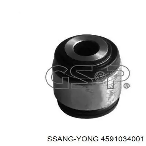 Купить 4591034001 Ssang Yong Цапфа (поворотный кулак) задний левый