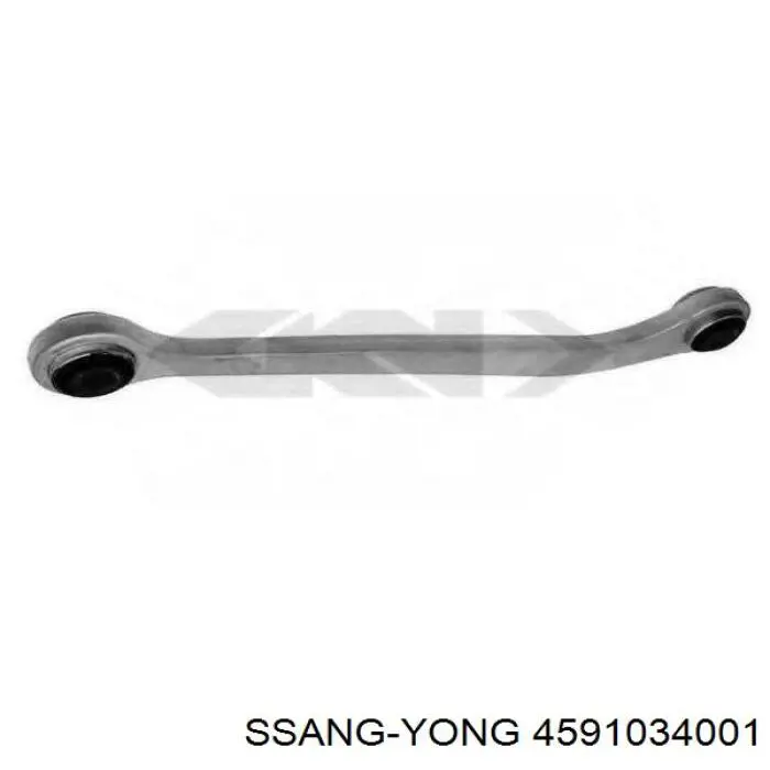 4591034001 Ssang Yong Цапфа левая