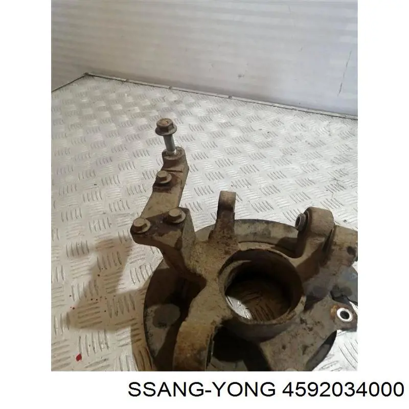 4592034000 Ssang Yong 