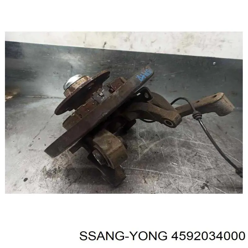  Ssang Yong 4592034000 цена, от 25.85 USD