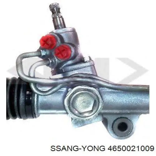 Рулевая тяга 4650021009 Ssang Yong