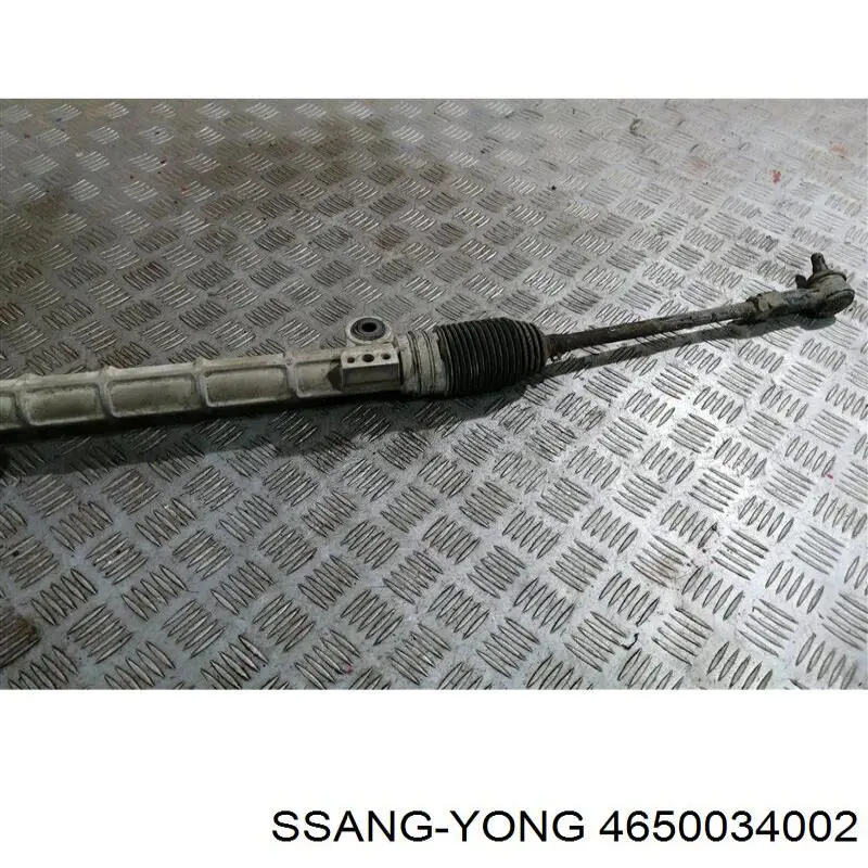 Рулевая рейка 4650034003 Hyundai/Kia
