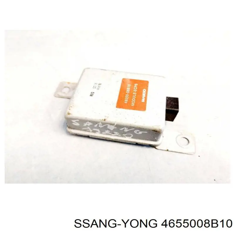 4655008B10 Ssang Yong 