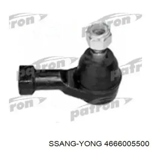 Рулевой наконечник Ssang Yong 4666005500 цена, от 11.24 USD