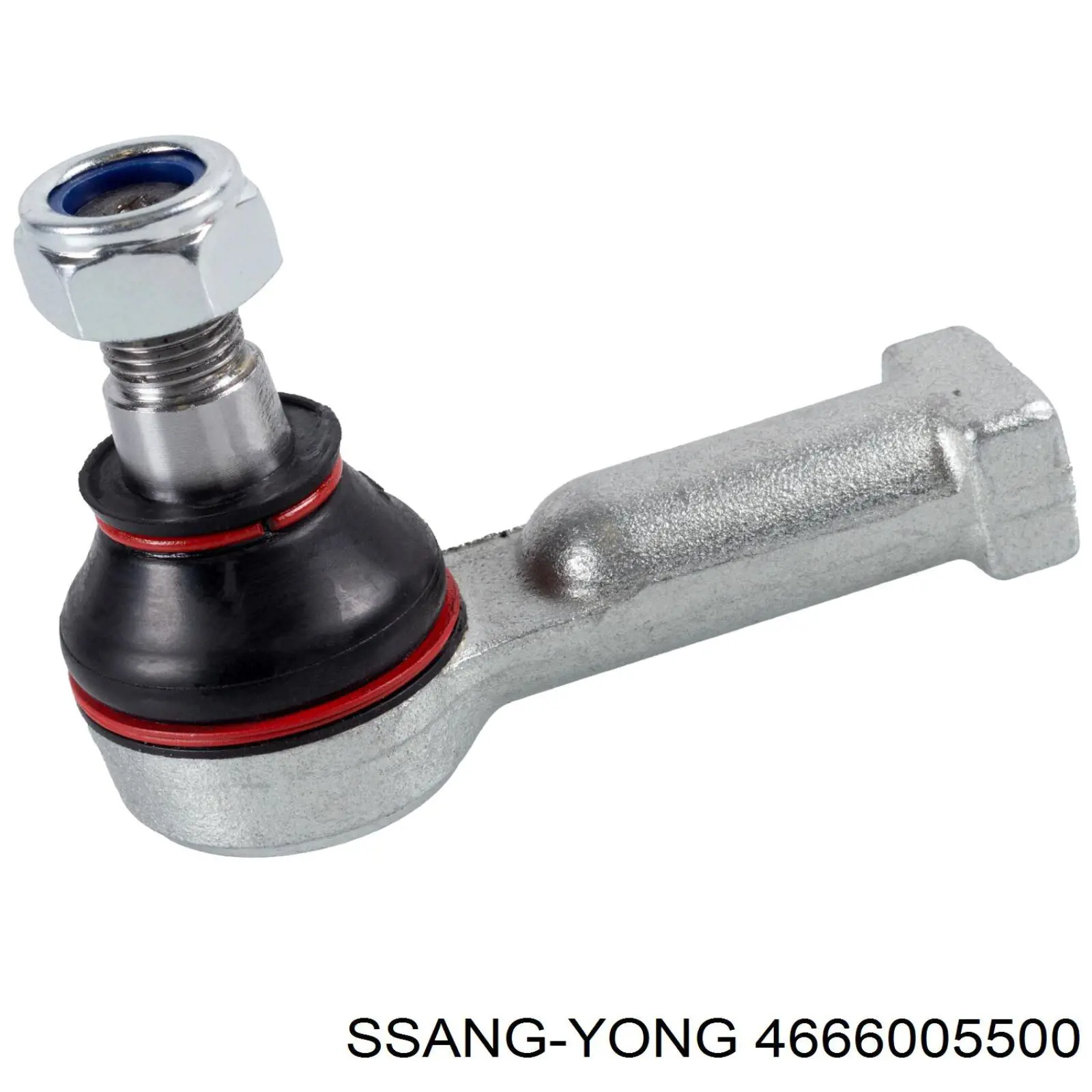 4666005500 Ssang Yong наконечник рулевой тяги внешний