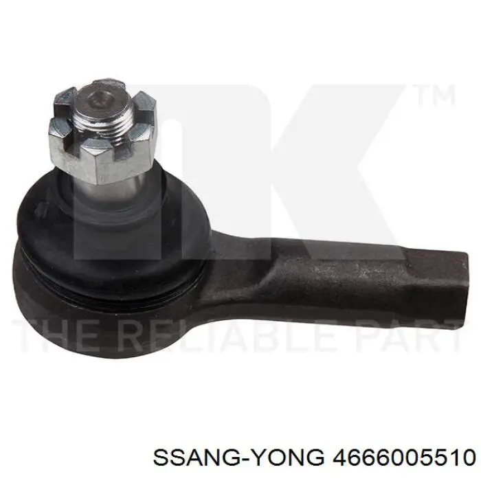 Рулевой наконечник Ssang Yong 4666005510 цена, от 15.47 USD