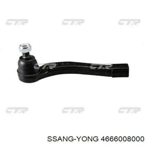 Купить 4666008000 Ssang Yong Наконечник рулевой тяги, внешний