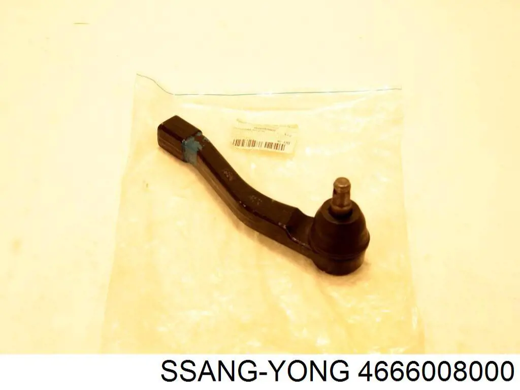 Рулевой наконечник Ssang Yong 4666008000 цена, от 13.88 USD