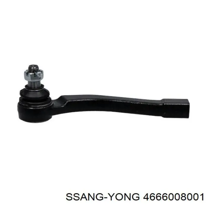 Купить 4666008001 Ssang Yong Наконечник рулевой тяги, внешний