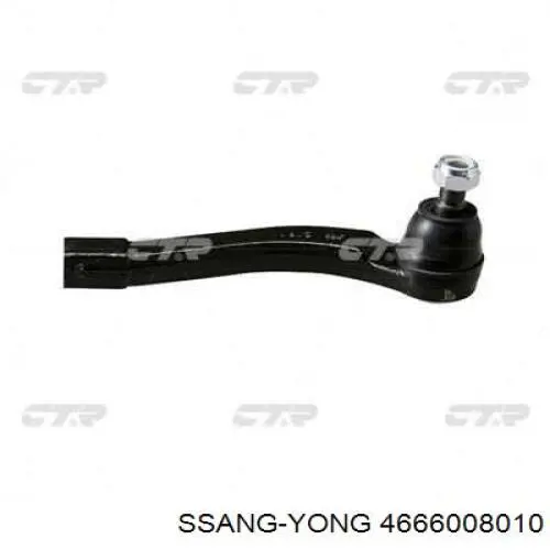 Купить 4666008010 Ssang Yong Наконечник рулевой тяги, внешний