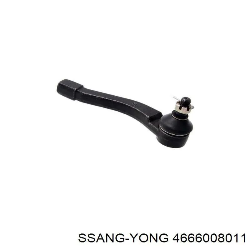 Рулевой наконечник Ssang Yong 4666008011 цена, от 18.55 USD