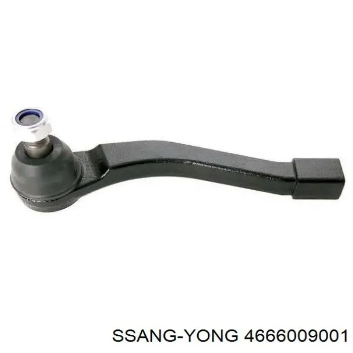 Купить 4666009001 Ssang Yong Наконечник рулевой тяги, внешний
