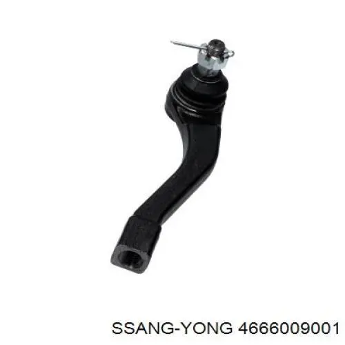 Рулевой наконечник Ssang Yong 4666009001 цена, от 16.24 USD