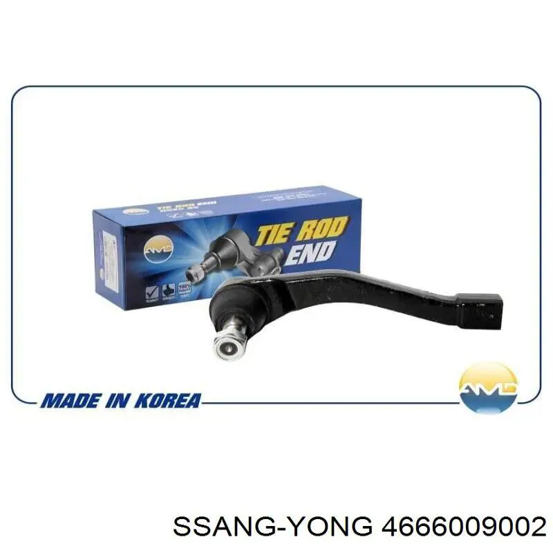 Купить 4666009002 Ssang Yong Наконечник рулевой тяги, внешний