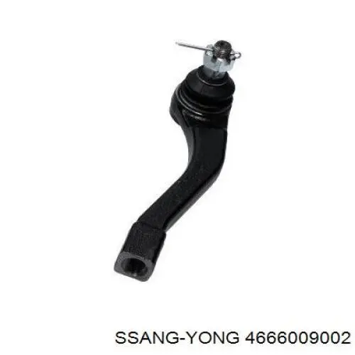 Рулевой наконечник Ssang Yong 4666009002 цена, от 15.82 USD