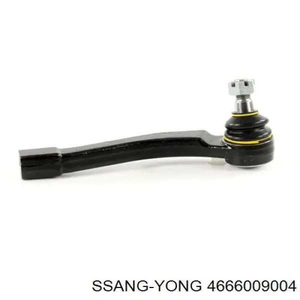 4666009004 Ssang Yong наконечник рулевой тяги внешний