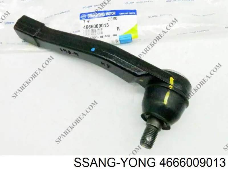 4666009013 Ssang Yong