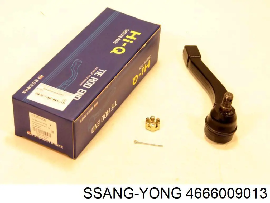 4666009013 Ssang Yong Наружный наконечник рулевой тяги