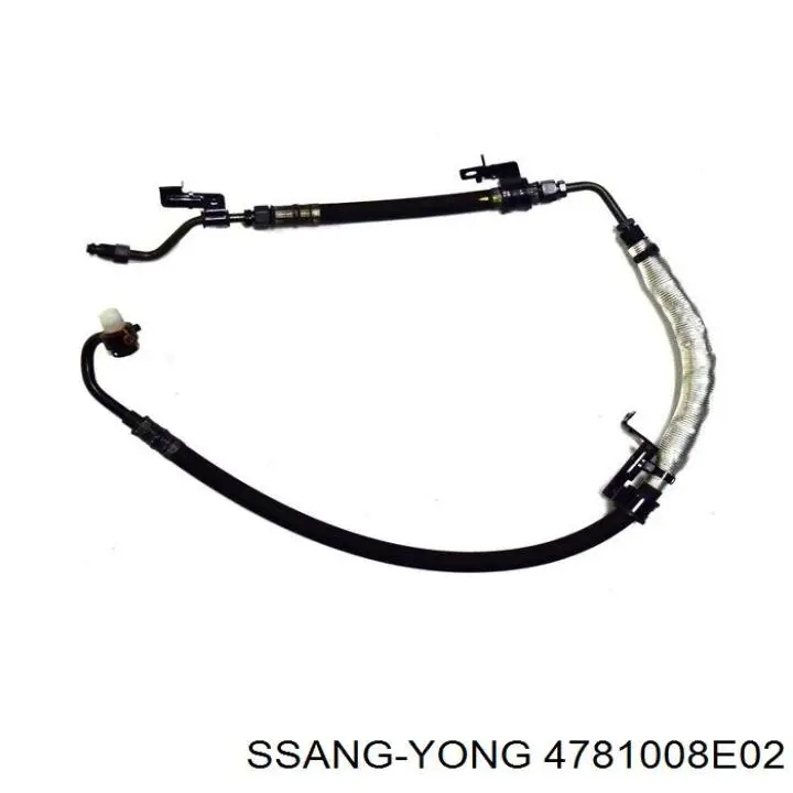  4781008E02 Ssang Yong