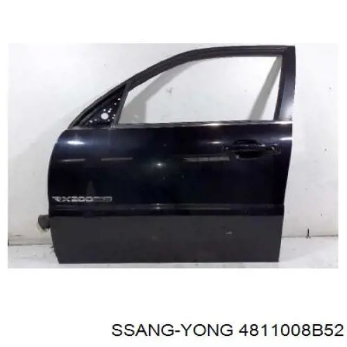Суппорт тормозной передний левый EX4811008B52 Mando