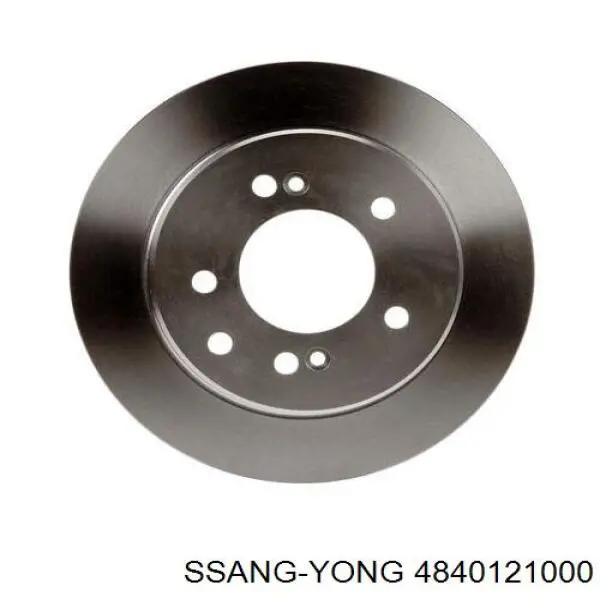 Задний тормозной диск Ssang Yong 4840121000 цена, от 44.68 USD