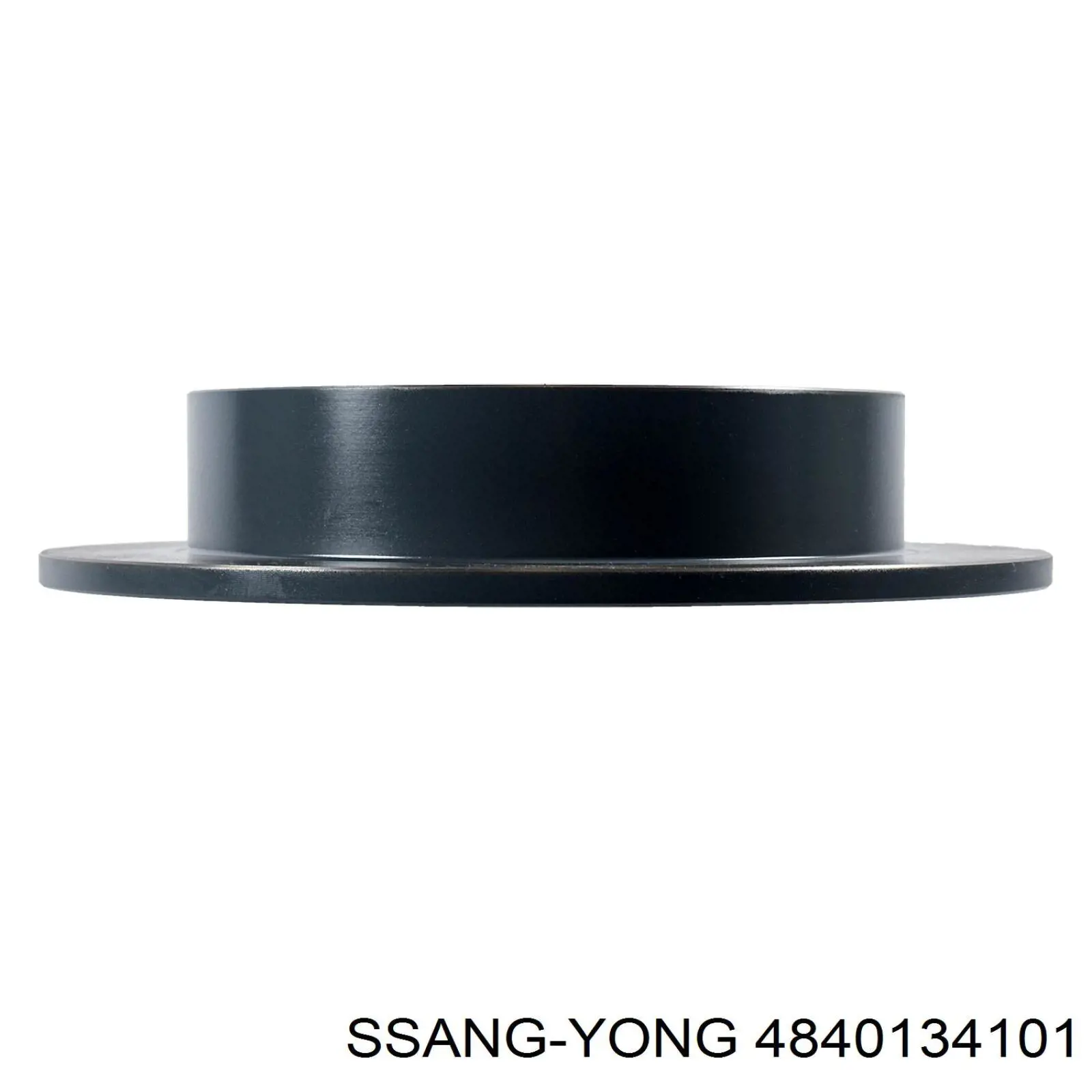 Задний тормозной диск Ssang Yong 4840134101 цена, от 45.81 USD