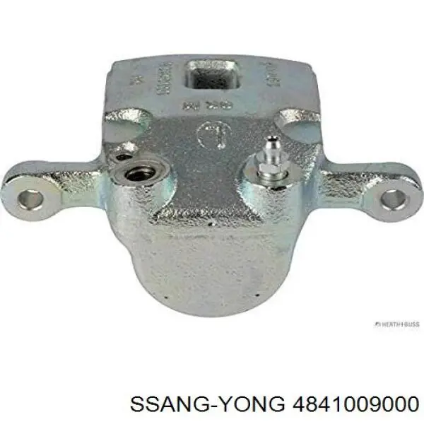 Купить 4841009000 Ssang Yong Суппорт задний левый