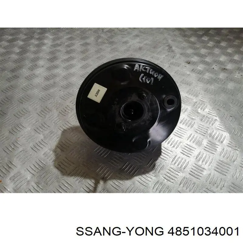  4851034000 Ssang Yong