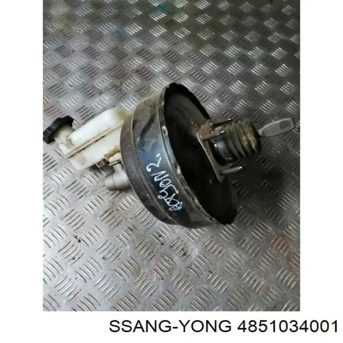 Купить 4851034002 Ssang Yong ВУТ