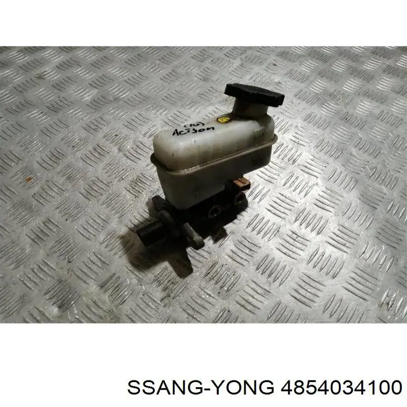  4854034100 Ssang Yong