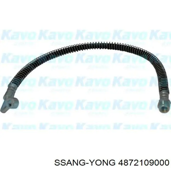 4872109000 Ssang Yong Шланг тормозной задний правый