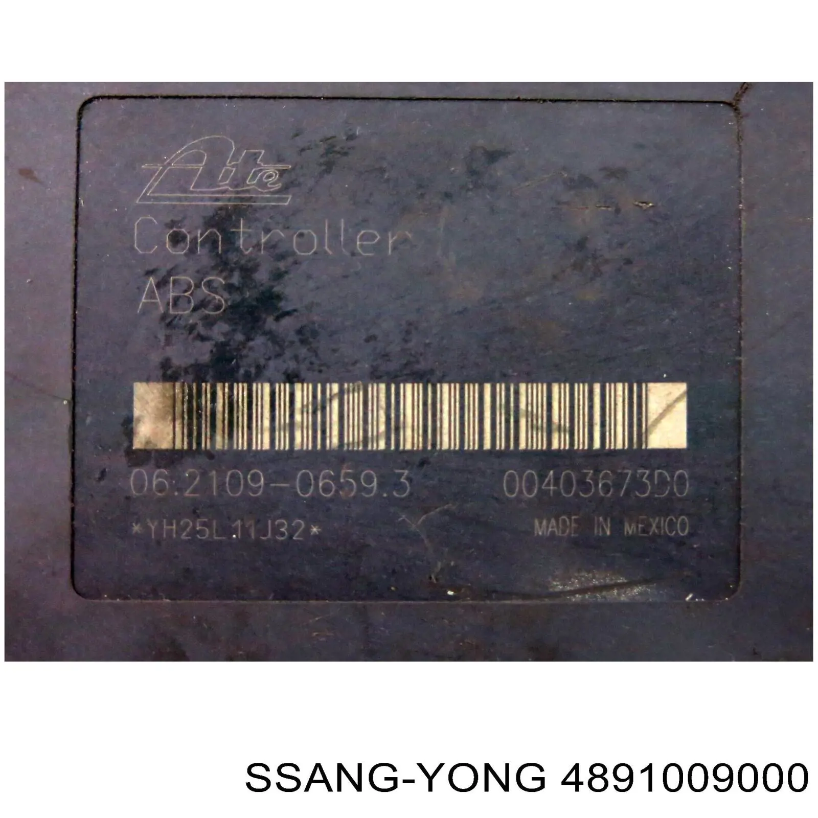 Купить 4891009000 Ssang Yong Блок управления ABS