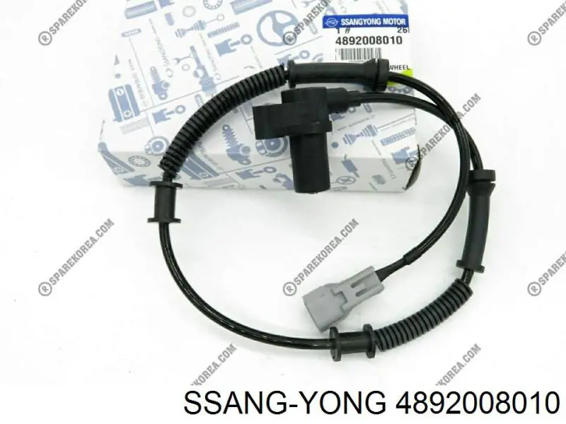 4892008010 Ssang Yong Датчик АБС