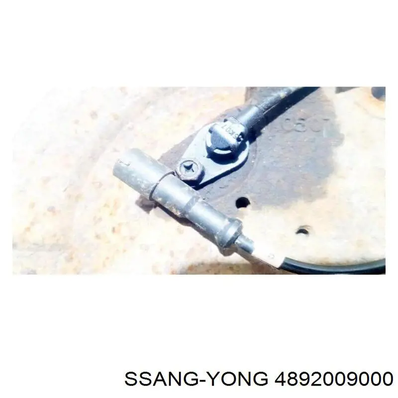 Передний датчик АБС Ssang Yong 4892009000 цена, от 90.67 USD