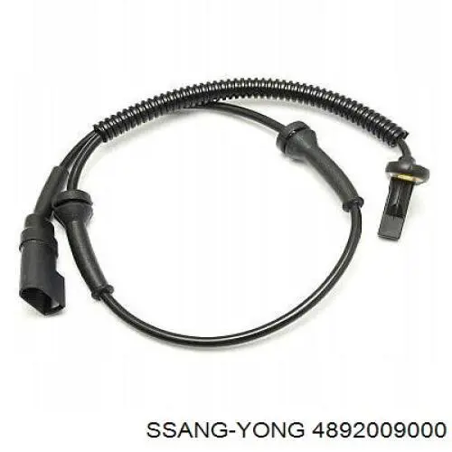 Купить 4892009000 Ssang Yong Датчик АБС (ABS) передний