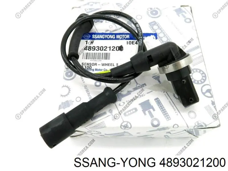  4893021200 Ssang Yong