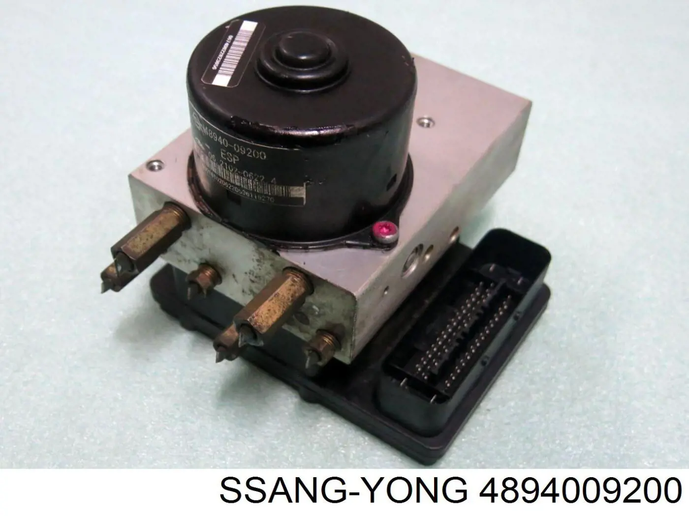 Гидроблок АБС Ssang Yong 06210908533 цена, от 37.81 USD