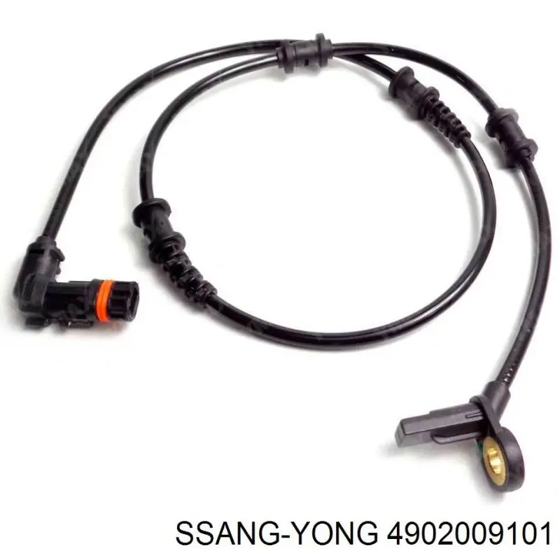 Купить 4902009101 Ssang Yong Задний правый трос ручника