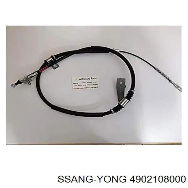 4902108000 Ssang Yong