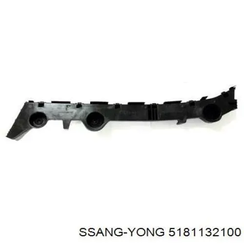 Крыло переднее левое Ssang Yong 5181132100 цена, от 192.80 USD
