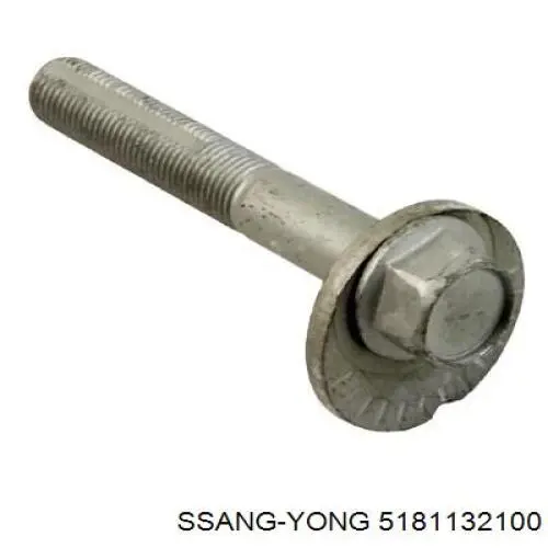 Купить 5181132100 Ssang Yong Крыло переднее левое