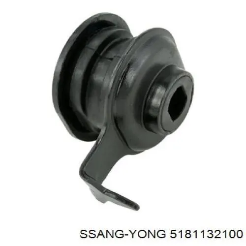 5181132100 Ssang Yong Переднее левое крыло