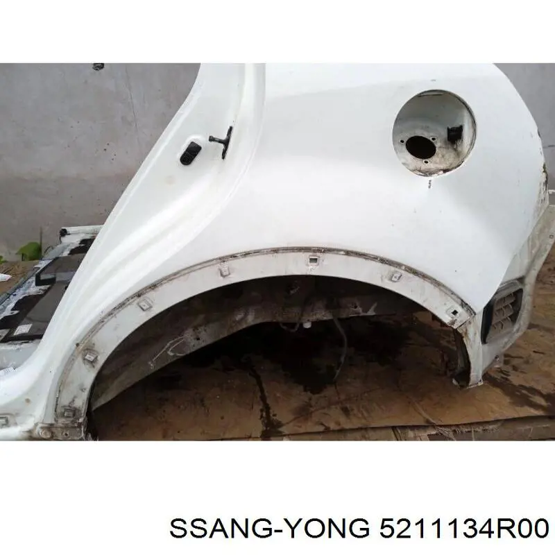  Ssang Yong 5211134R00 цена, от 422.94 USD