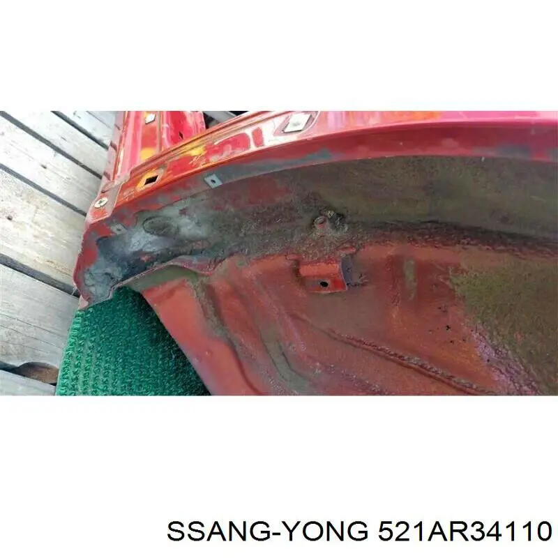 Купить 521AR34110 Ssang Yong 