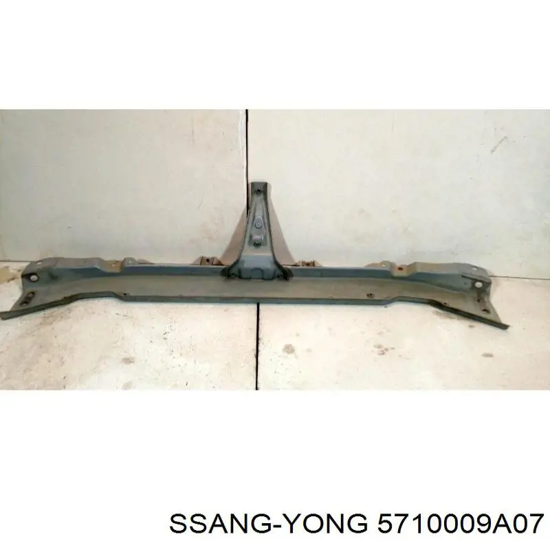 Купить 5710009A07 Ssang Yong Установочная панель передняя