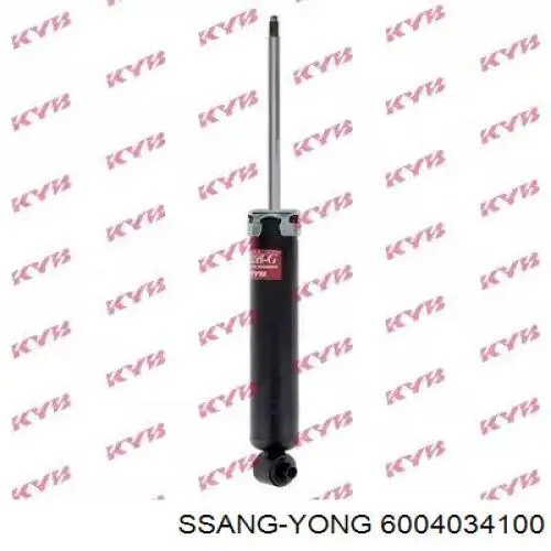 Сайлентблок передней балки Ssang Yong 6004034100 цена, от 34.82 USD